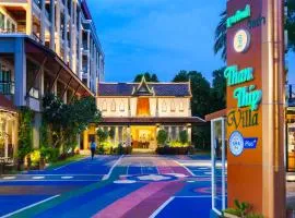 Thanthip Beach Resort - SHA Extra Plus