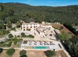 Finca Son Cladera，位于萨波夫拉的自助式住宿