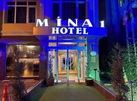 Minabir Otel，位于安卡拉的酒店
