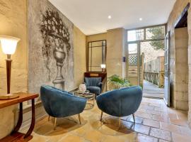 La Villa des Consuls - Gîte de tourisme de charme，位于萨尔拉拉卡内达的酒店