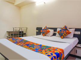FabHotel Vitthal Murti Homely Stay，位于Jadhavwadi的酒店