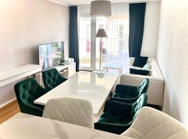 Cape Homes St-Sulpice，位于圣叙尔皮斯的酒店