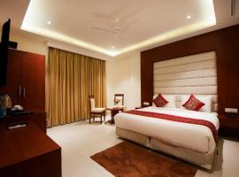 Prime Z Suites Hotel- Near Delhi International Airport，位于新德里机场区的酒店