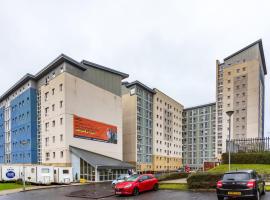 For Students Only Buchanan View in Glasgow，位于格拉斯哥的酒店