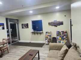 Budget Inn Horseheads，位于霍斯黑兹的酒店