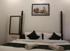 Hotel Dara & Camel Safari，位于斋沙默尔的酒店