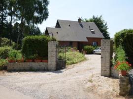 Gîte les hortensias，位于Crouay的酒店