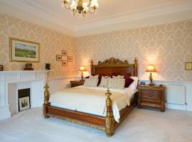 The Townhouse Ayr - Luxury B&B，位于艾尔的酒店