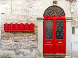 LA PORTA ROSSA