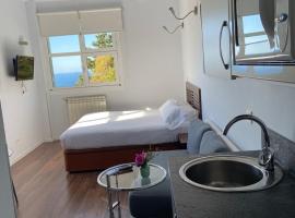 Apartamentos Mar y Mar Agroturismo，位于圣塞瓦斯蒂安的酒店