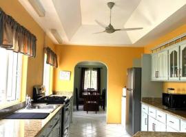 Kay Marni: Your Saint Lucian home，位于格罗斯岛的乡村别墅
