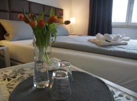 Hotel Leitner，位于考夫博伊伦的酒店