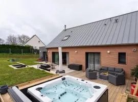 La perle de mer - Charmante maison avec jacuzzi