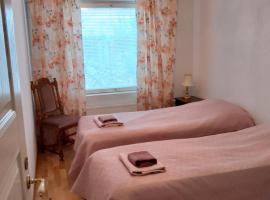 Hannelen Varakoti，位于Loimaa的酒店