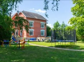 Manoir romantique 8 mn du lac et 2 heures de Paris