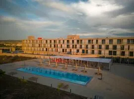 Flow Hotel Benguela
