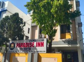 Paradise inn，位于Alandi的酒店