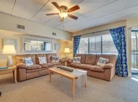 Lake Harmony Condo with Big Boulder Lake Views