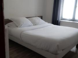 Cit'Hotel du Tigre，位于默兹河畔凡尔登的酒店