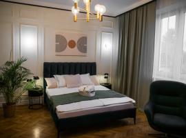 Apartament Wspomnień，位于扎莫希奇的酒店