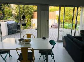 Maison Surf & Nature à Hendaye，位于昂代的酒店