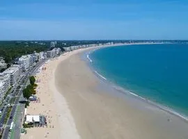 Love cocoon close to the sea in La Baule-Escoublac