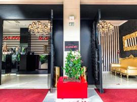 Le Cinema Boutique Hotel，位于加提欧马里的酒店
