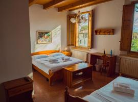 B&B Villa Erika，位于卢戈的酒店