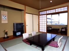 Matsushima Kanko Hotel Misakitei - Vacation STAY 22872v，位于上天草的酒店