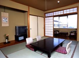Matsushima Kanko Hotel Misakitei - Vacation STAY 22873v，位于上天草的酒店