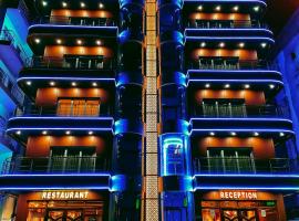 HOTEL ALLISHAN，位于迪卡的酒店