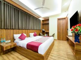 Roseewood Hotel Near Delhi International Airport，位于新德里的酒店