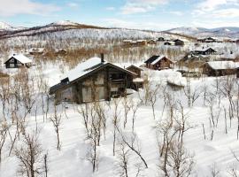 Timber lodge，位于基尔匹斯扎我维的酒店