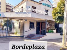 HOTEL BORDEPLAZA - ex Monterilla，位于维纳德马的酒店