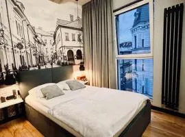 Bielsko Citylife Luxury Apartment