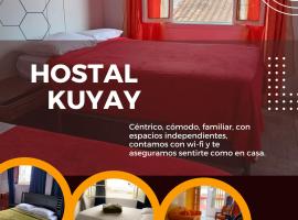 Hostal Kuyay，位于菲兰迪亚的民宿