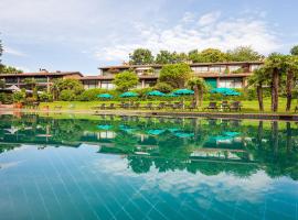 Park Hotel Principe，位于卢加诺的酒店