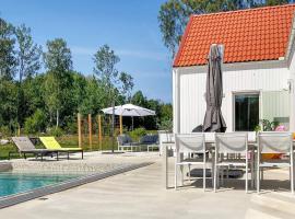 Holiday home Gotlands Tofta VII，位于托弗塔的酒店