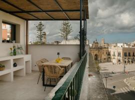 La Bella Vita Lecce，位于莱切的自助式住宿