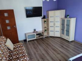 Apartament Jaśminów，位于鲁达希隆斯卡的公寓