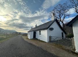 Stalker's Cottage - Torridon，位于阿赫纳欣的度假屋