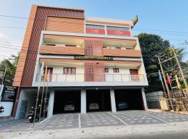 Grand Residency & Resort，位于瓦尔卡拉的酒店