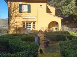 Casa Asilo La Foce, Val d' Orcia, Pienza.