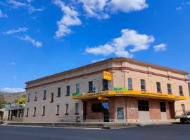 Kandos Hotel，位于Kandos的酒店