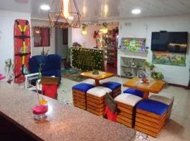 Hotel imperio cafetero