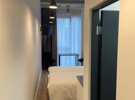 Apartment Loftas13-7，位于克雷廷加的酒店