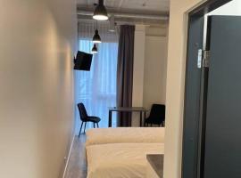 Apartment Loftas13-5，位于克雷廷加的酒店