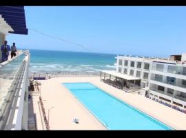 Appartement Plage près d’Agadir，位于奥瑞尔的酒店