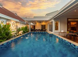 Gala Villa Pattaya，位于南芭堤雅芭堤雅品牌折扣商场附近的酒店