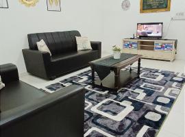 Homestay Kiter Kuala Terengganu，位于瓜拉丁加奴的酒店